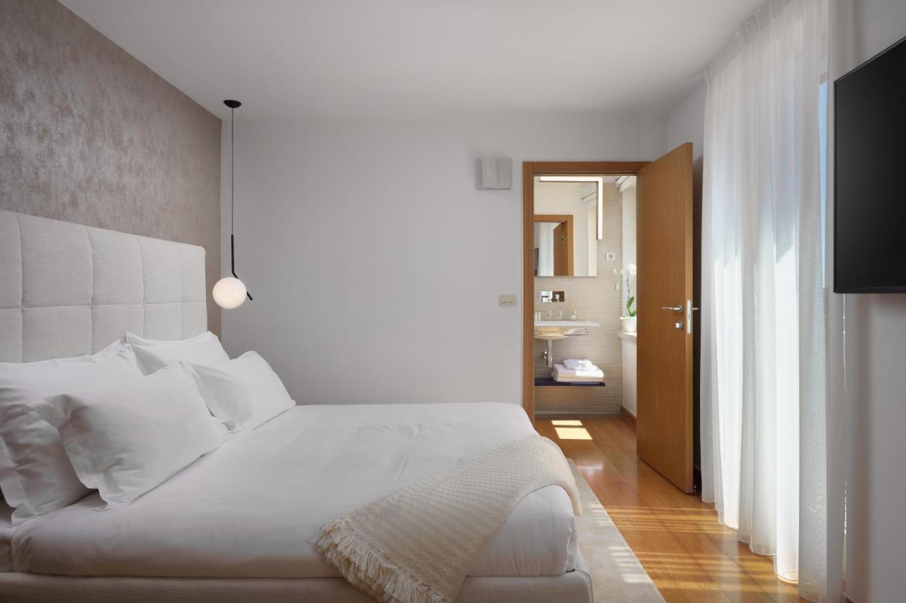 Malipiero Residence Rovinj Exterior foto